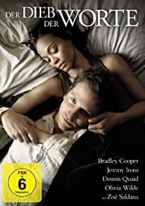 Tutti i DVDs: DER DIEB DER WORTE         Bradley Cooper          NEUWERTIG – Usato da Romanshorn venduto da L-DVD