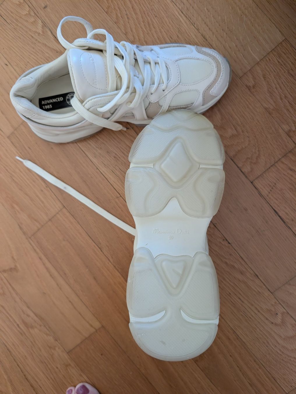 Massimo Dutti Chaussures femmes: Massimo Dutti Schuhe – Neuf (Voir description) à Dietikon par bay_rsc2 3