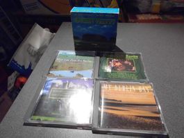 CD Green Velvet, 4 Stück