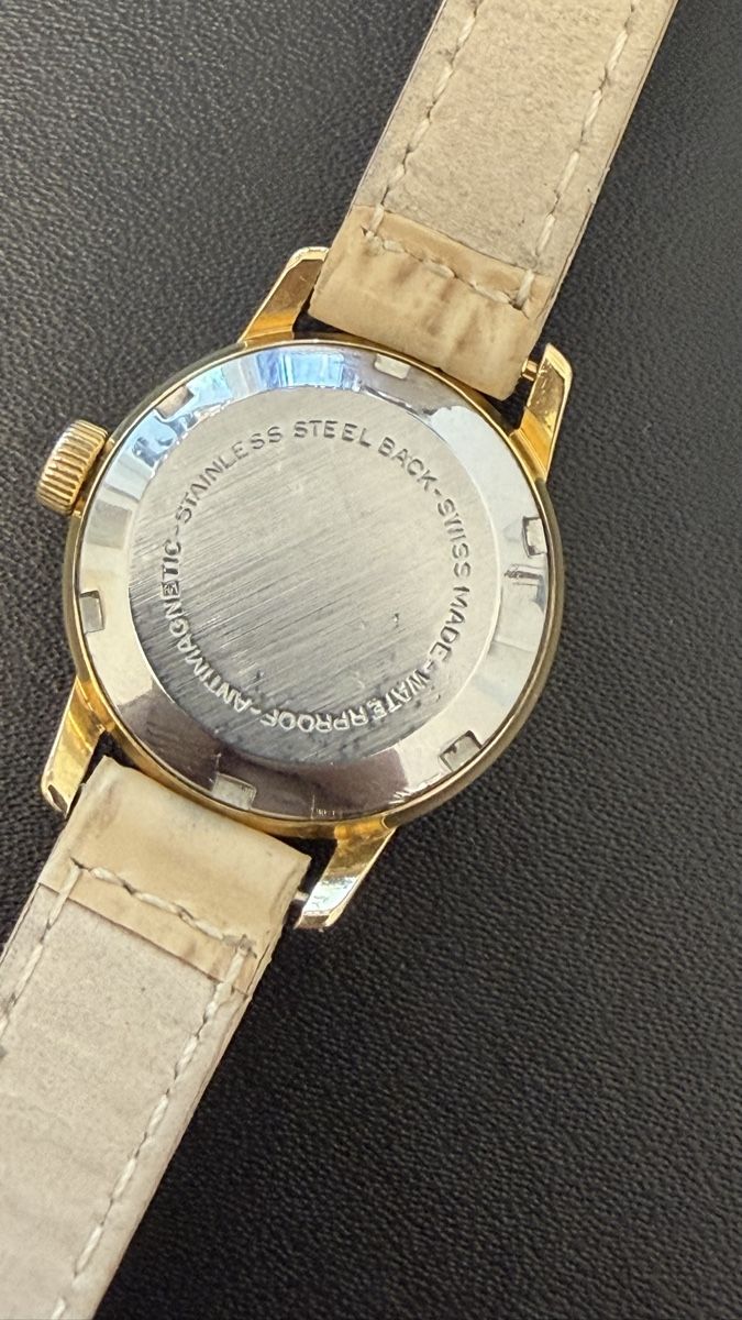 Bucherer Orologi: Bucherer Automatic 20M Vergoldete  – Usato da Untersiggenthal venduto da Panjshir 6