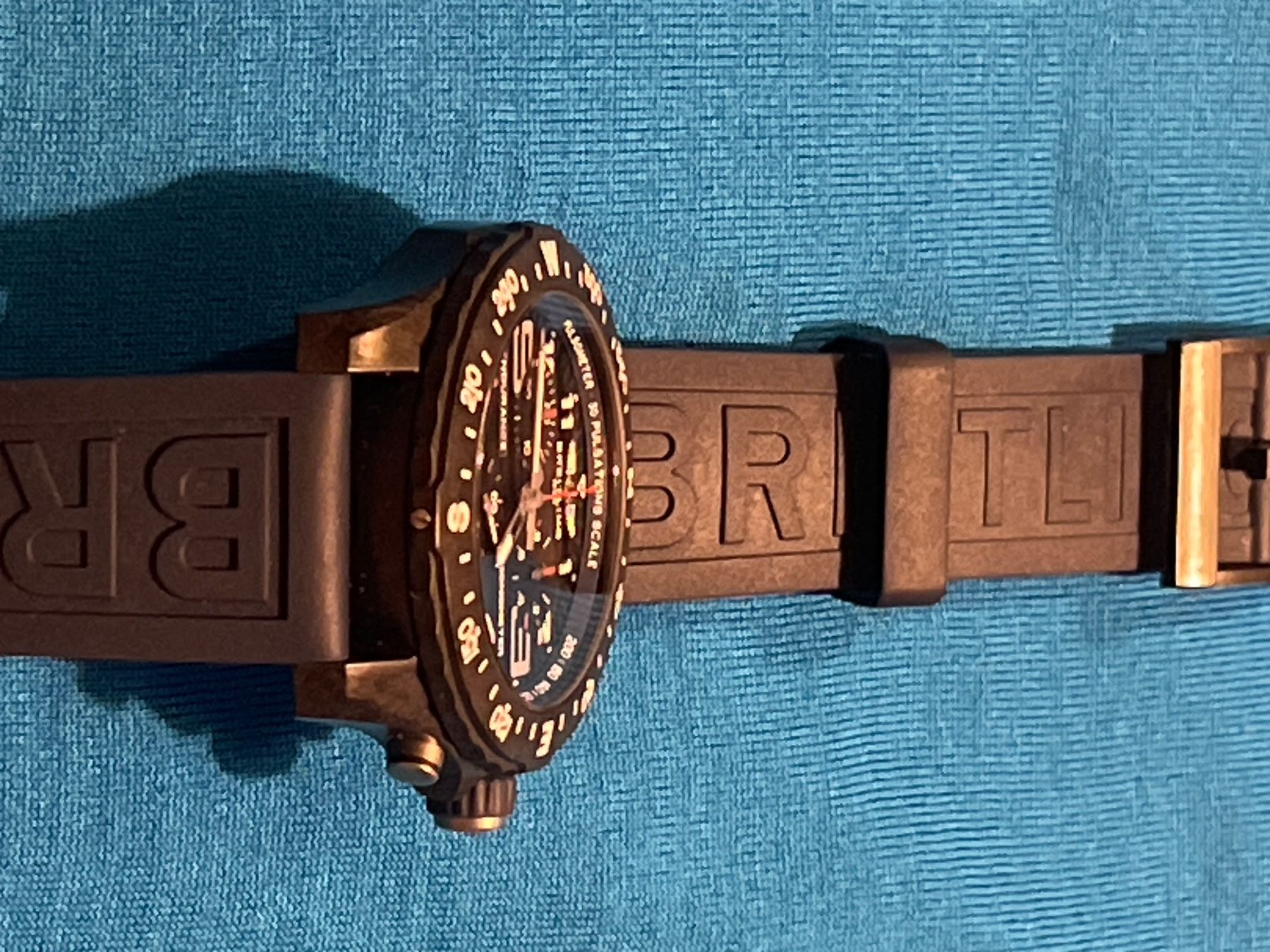 Breitling Montres: Breitling Endurence – D'occasion à Rothenburg par yks_rqf2 3