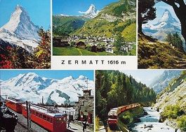 ZERMATT Bahn