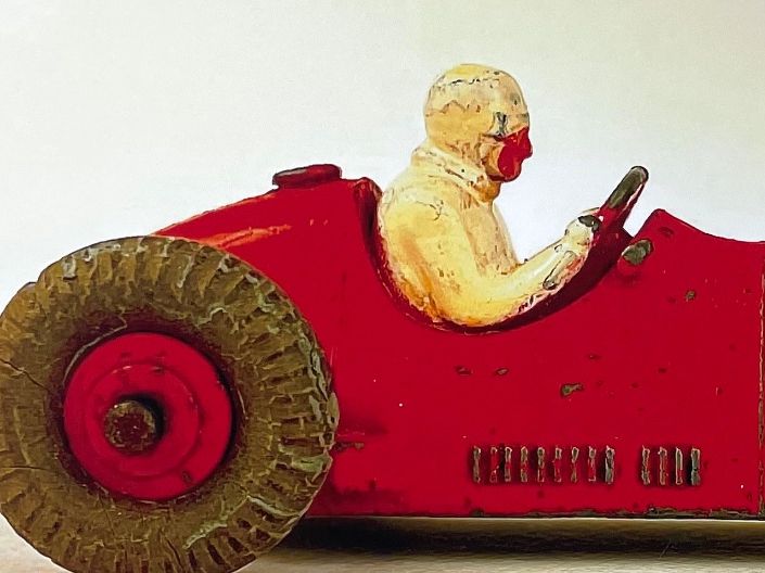 Foto & Immagini: Poster print - red racer – Nuovo (secondo la descrizione) da Genthod venduto da lightyear63 1