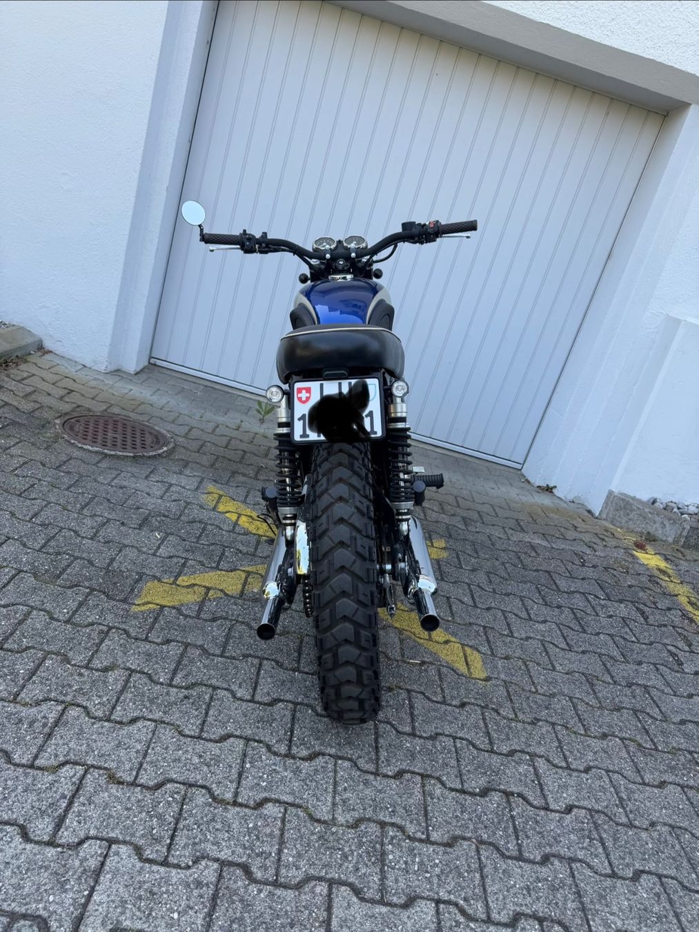 Kawasaki Sonstige: Kawasaki w650 – Gebraucht aus Ebikon von Pascaldevodet 3