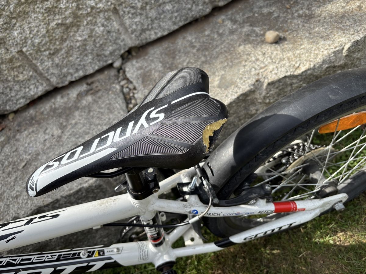 Scott Biciclette: Kindervelo Scott – Usato da Effretikon venduto da fabee 1