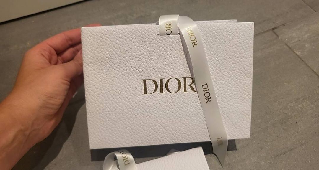 Dior Borse: Christian Dior Geschenk Tasche – Nuovo e nell'imballaggio originale da Hellbühl venduto da d.d.d.125 3