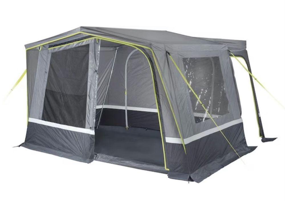 High Peak Tramp 2.0 Bus Vorzelt | Kaufen auf Ricardo