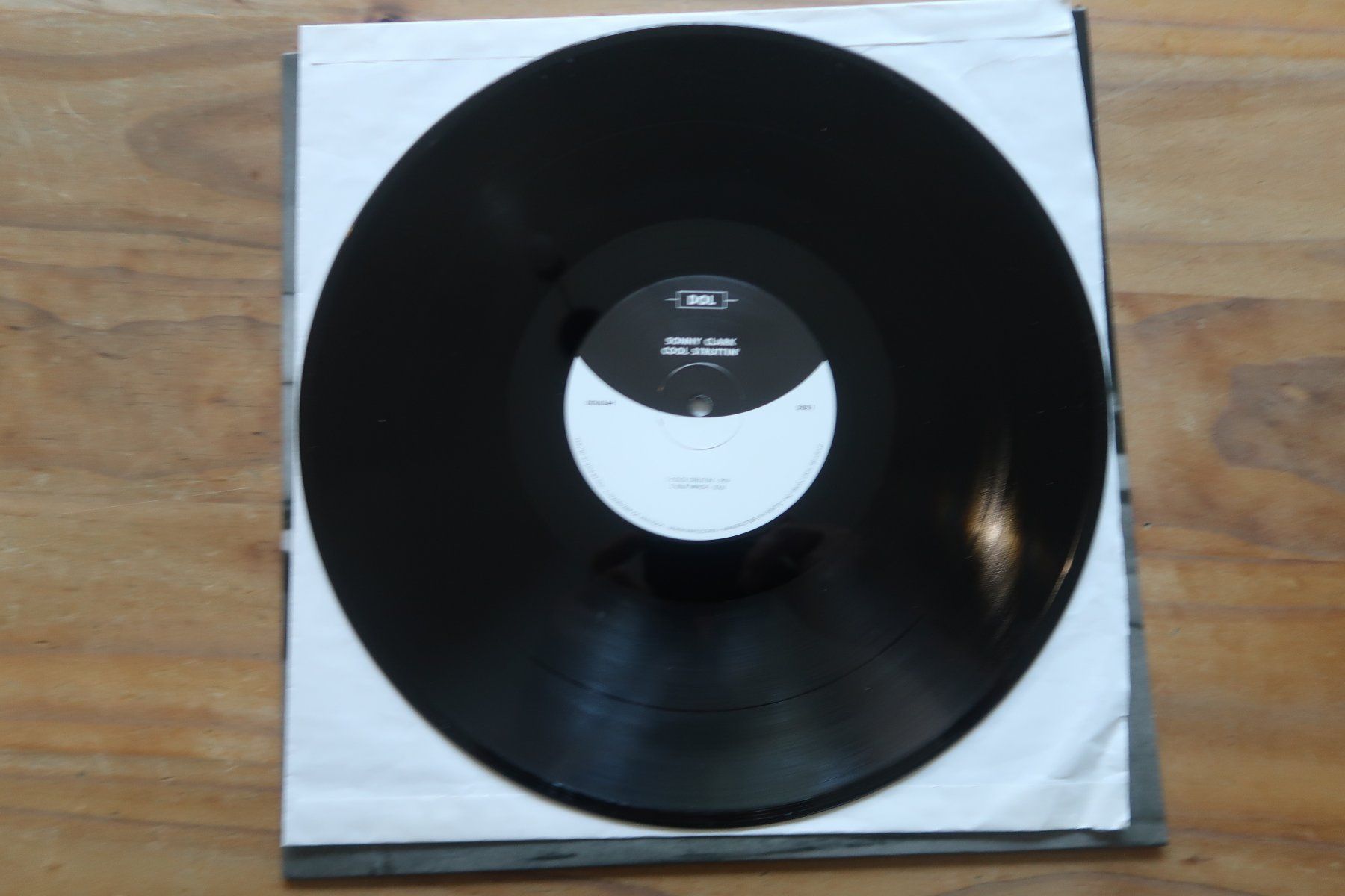 Dischi in vinile: SONNY CLARK - COOL STRUTTIN - 180gr VINYL - LP – Usato da Basel venduto da Patiscat 3