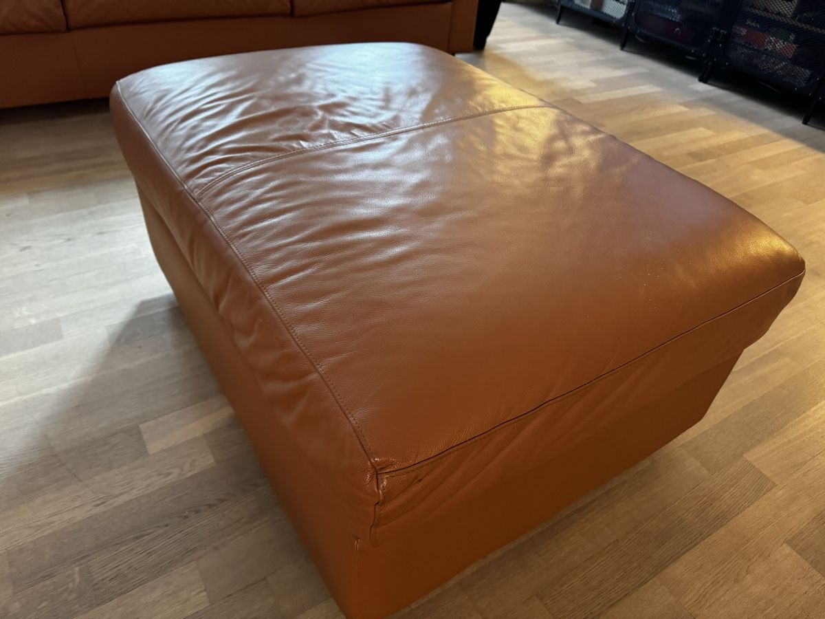 Divani: Ledersofa – Usato da Lufingen venduto da Bat55555 3