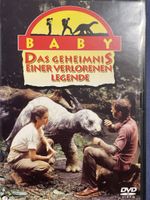 Baby – Das Geheimnis einer verlorenen Legende (1985)  Selten