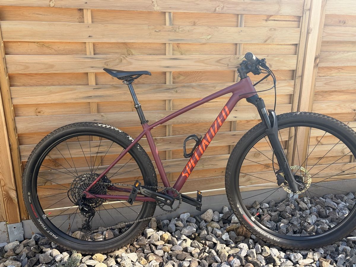 Specialized Biciclette: Top Bike - Specialized Chisel Gr. M – Usato da Diessbach b. Büren venduto da adj01 2