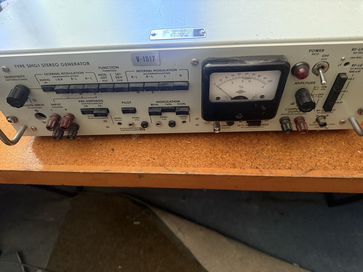 Sistema di controllo: Elektrogerät – Difettoso da Horriwil venduto da Carrera68 3