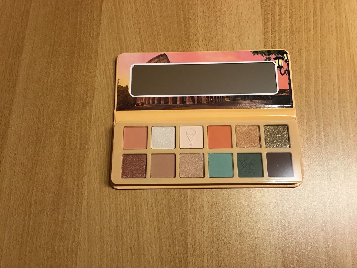 Make-up: Zwei  Lidschattenpalette  Neu – Nuovo e nell'imballaggio originale da Trimbach venduto da Mery70 3