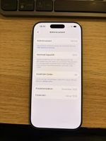 iPhone 17, 256 GB, Salbei