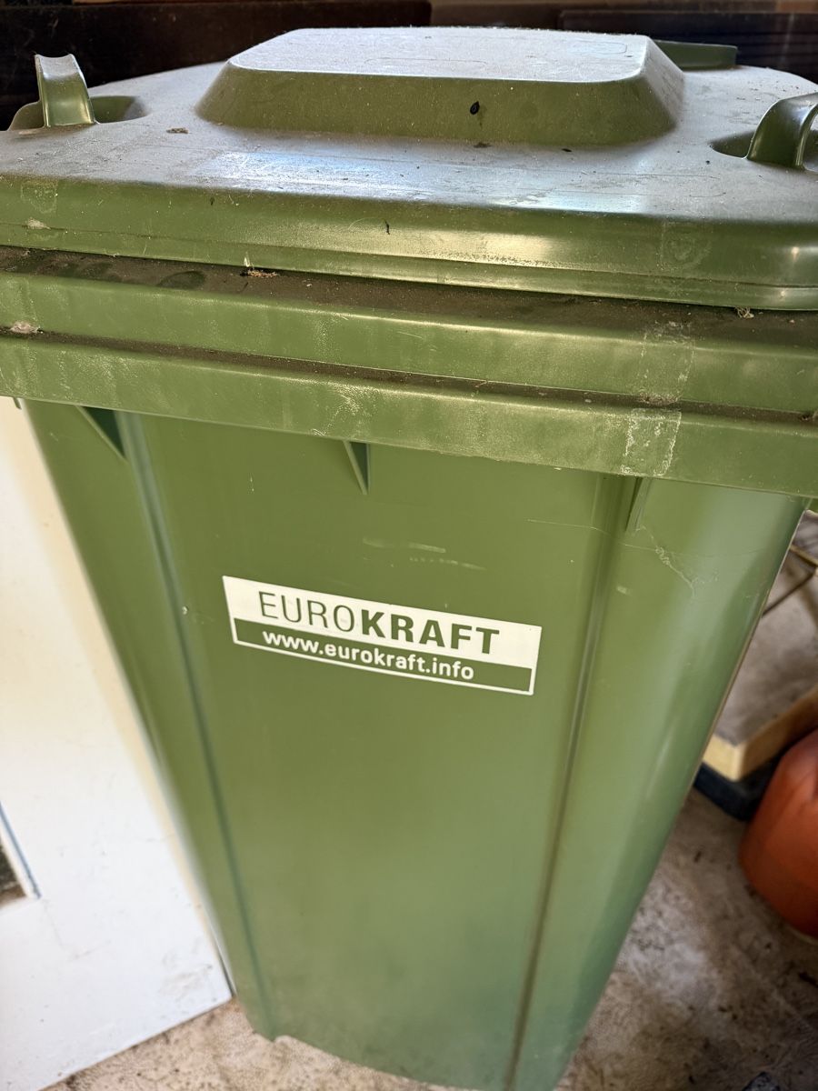 Sonstiges für Büro & Gewerbe: Abfallcontainer – Gebraucht aus Düdingen von NewEra01
