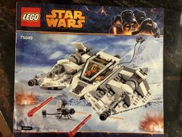 Star Wars Lego 75049