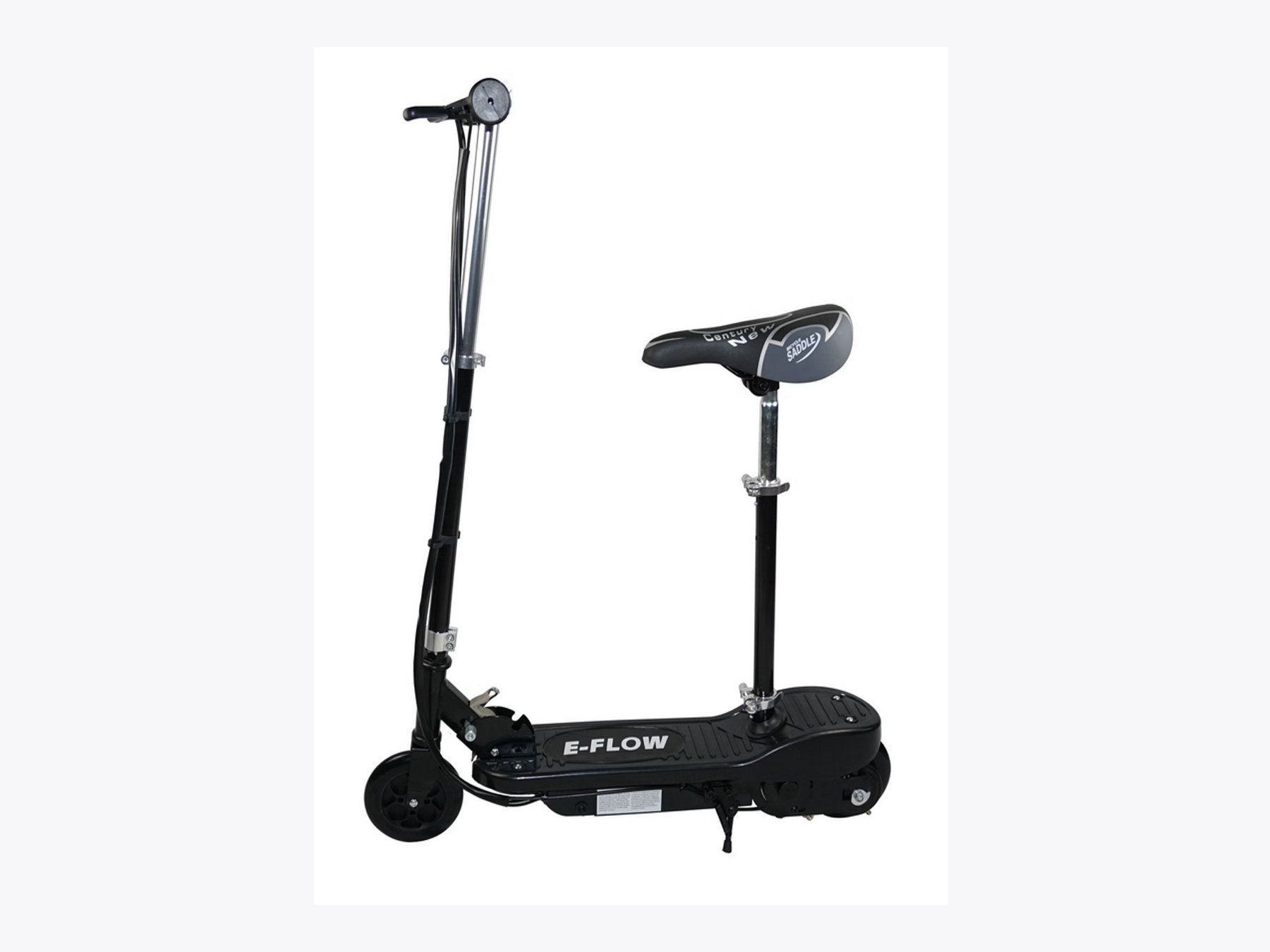 Scooter: E-Scooter schwarz mit Sitz – Nuovo e nell'imballaggio originale da moosseedorf venduto da RTN10 3