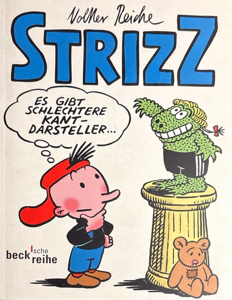 Comics: Strizz – Neu (gemäss Beschreibung) aus Sarnen von Livres