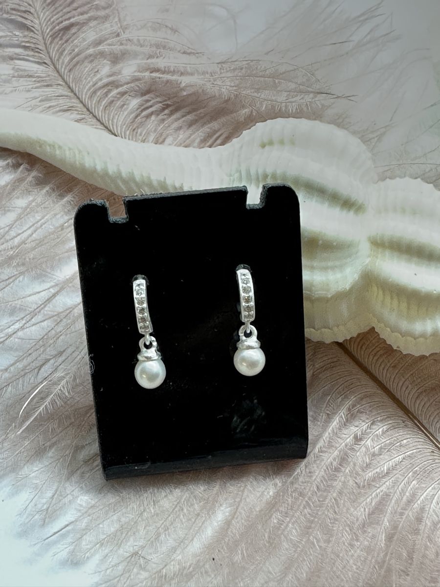 Orecchini pendenti & Orecchini a lobo: Ohrringe – Nuovo e nell'imballaggio originale da Niederglatt ZH venduto da Silberschmuck-design 1