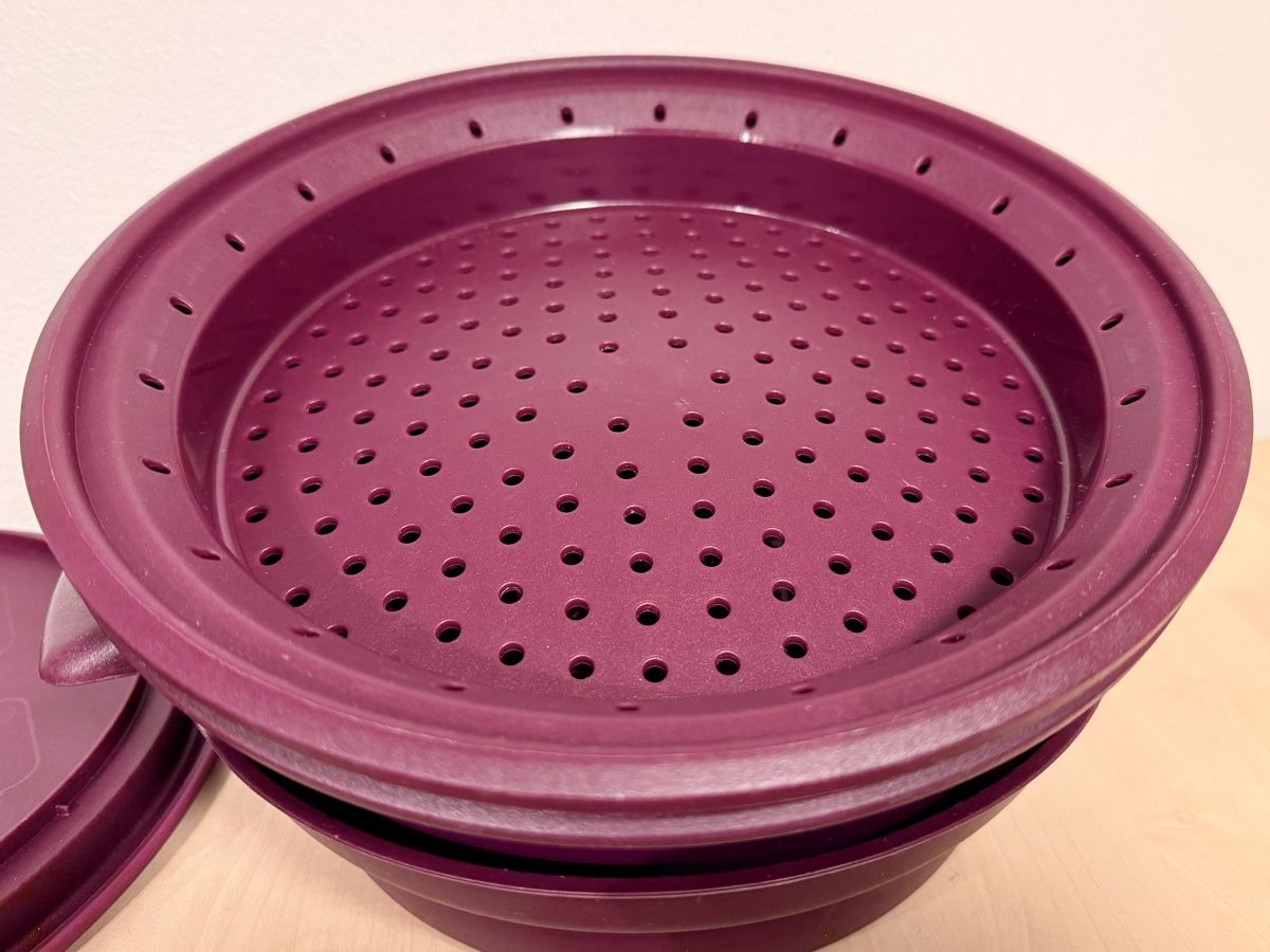 Tupperware Elettrodomestici da cucina: Tupperware / Micro Gourmet – Usato da Worben venduto da Teddy112 1