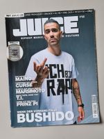 JUICE | 10/2008 | HipHop Magazin | BUSHIDO, CURSE, MARSIMOTO