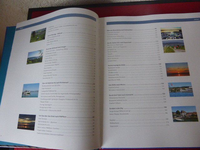 Libri: Neues vom Zürichsee Buch – Nuovo (secondo la descrizione) da Hitzkirch venduto da kleinerbaer01 3