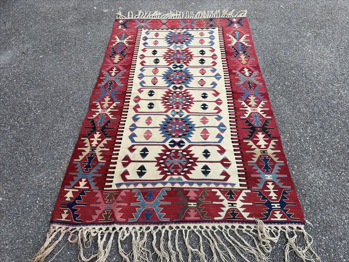 Tapis: Kelim kaukasisch – D'occasion à Wängi par Tesimo
