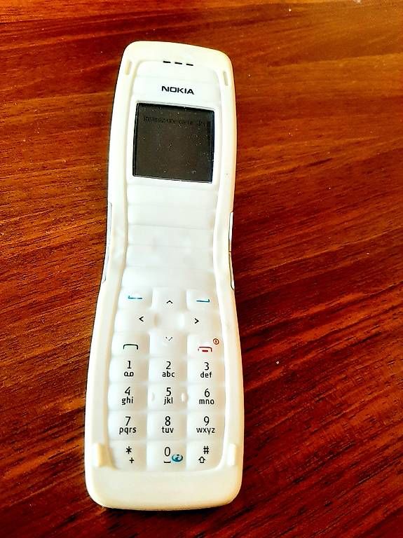 Nokia Handys / Smartphones: Téléphone portable Nokia blanc – Gebraucht aus lausanne von bluestone02 4