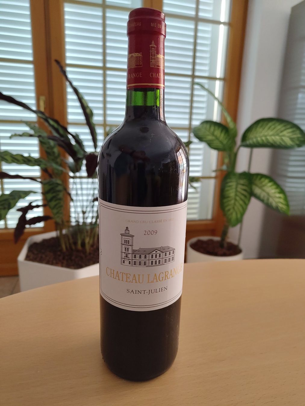 Vino: Chateau Lagrange 2009 Saint-Julien Vin rouge – Nuovo (secondo la descrizione) da Courroux venduto da robseg