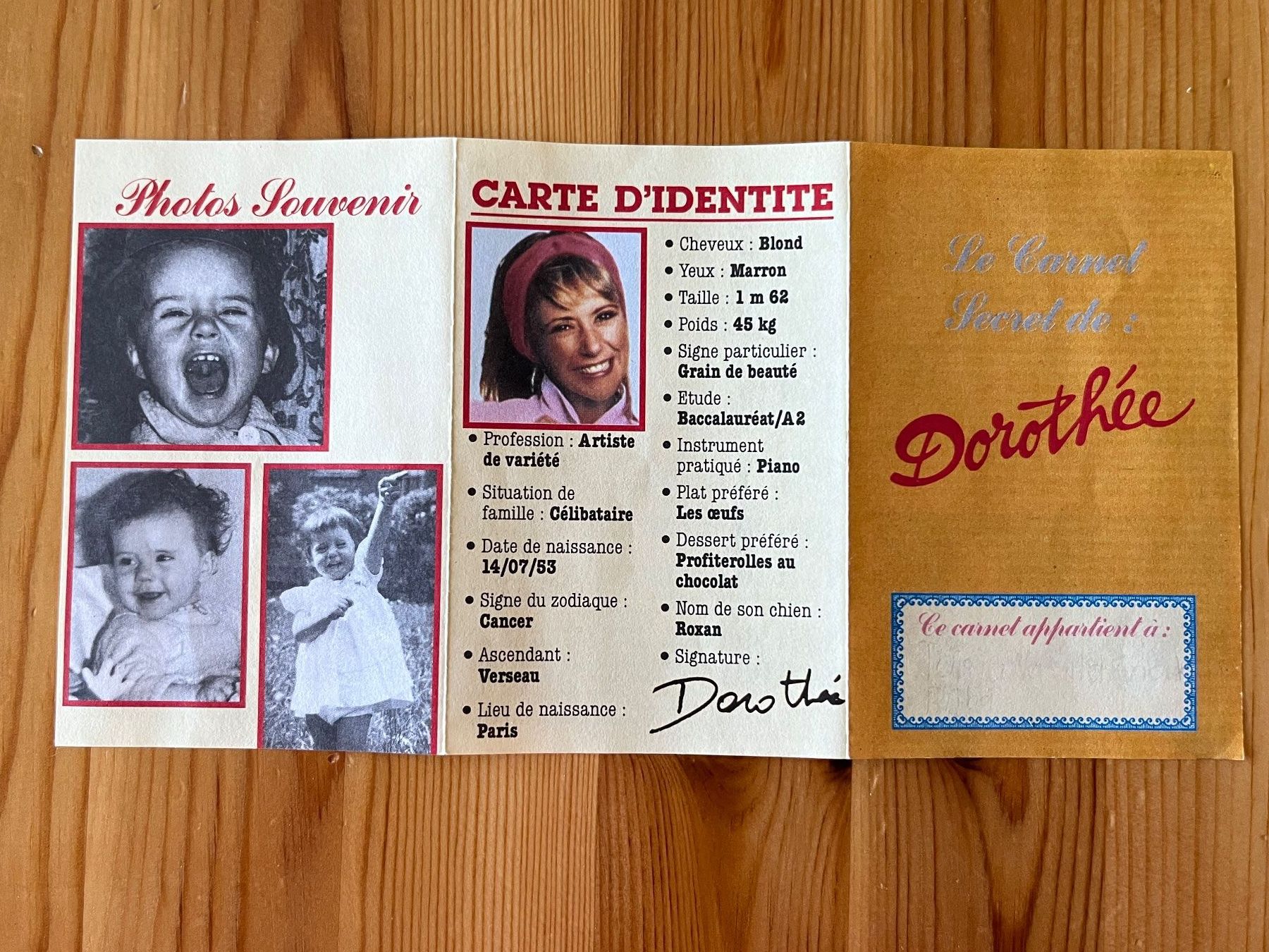Musicassette: Les Super Chansons de Dorothée - 1988 – Usato da Zürich venduto da Gurkis 6