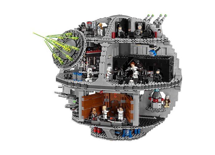 Lego Kit di costruzioni: Lego 75159 - Death Star UCS – Nuovo e nell'imballaggio originale da Melchtal venduto da DerMarco 4