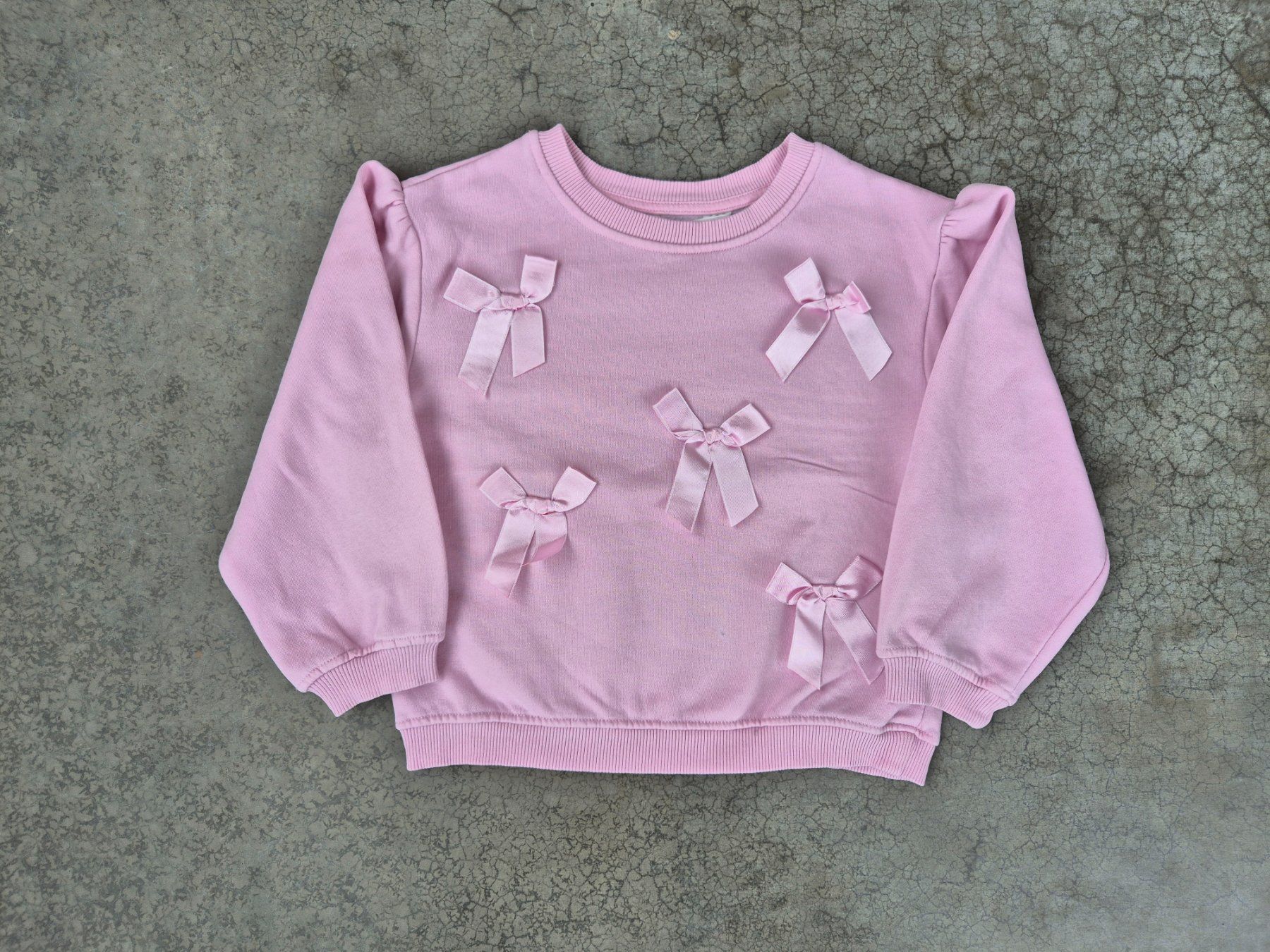 H&M Maglioni & Felpe: Gefütterter Pullover von H&M Gr. 110/116 – Usato da Jona venduto da Mimimi87