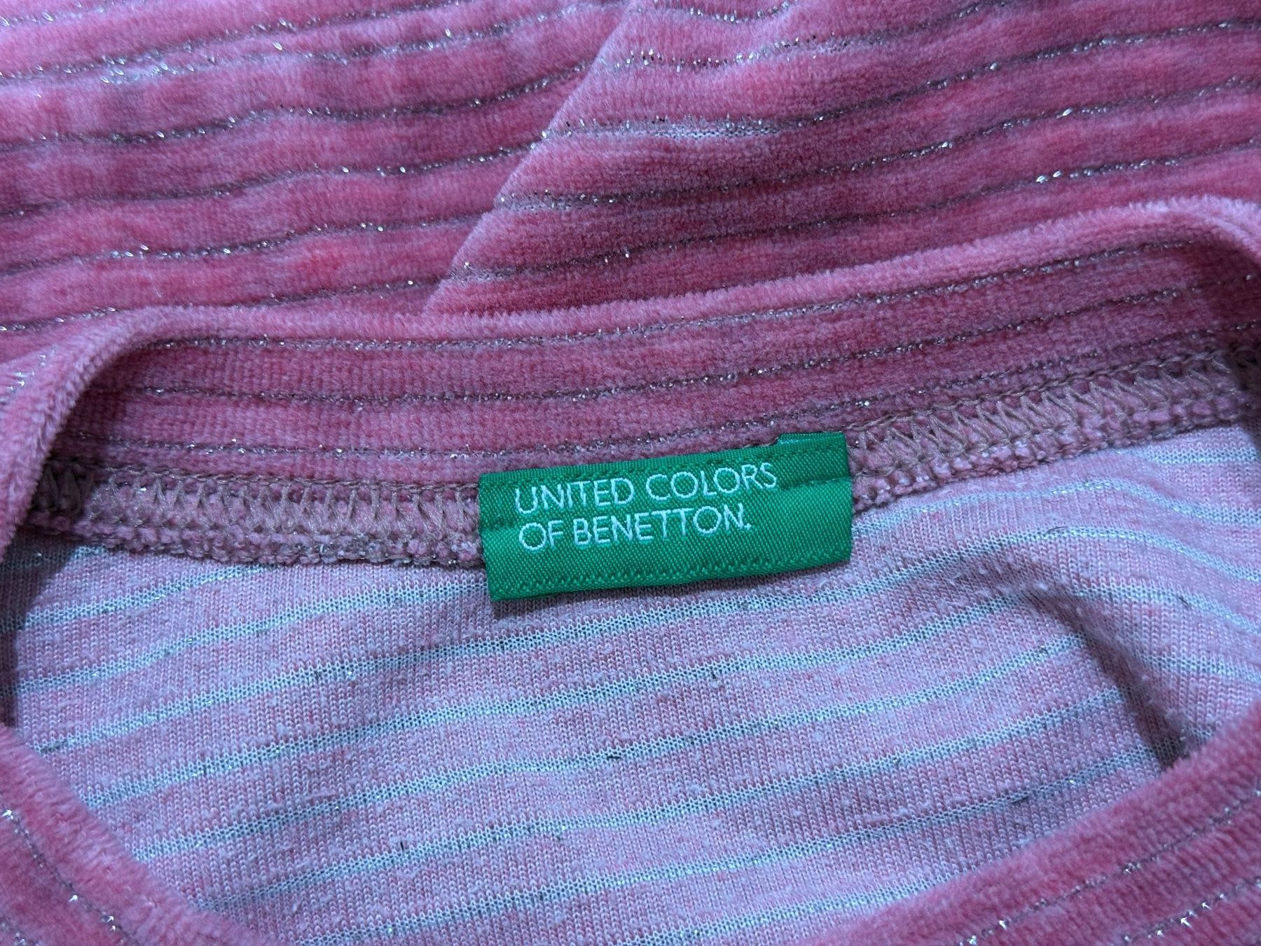 Pulls et sweat-shirts: Pullover von Benetton Gr 120cm – D'occasion à Egg b. Zürich par Nathalie14 2