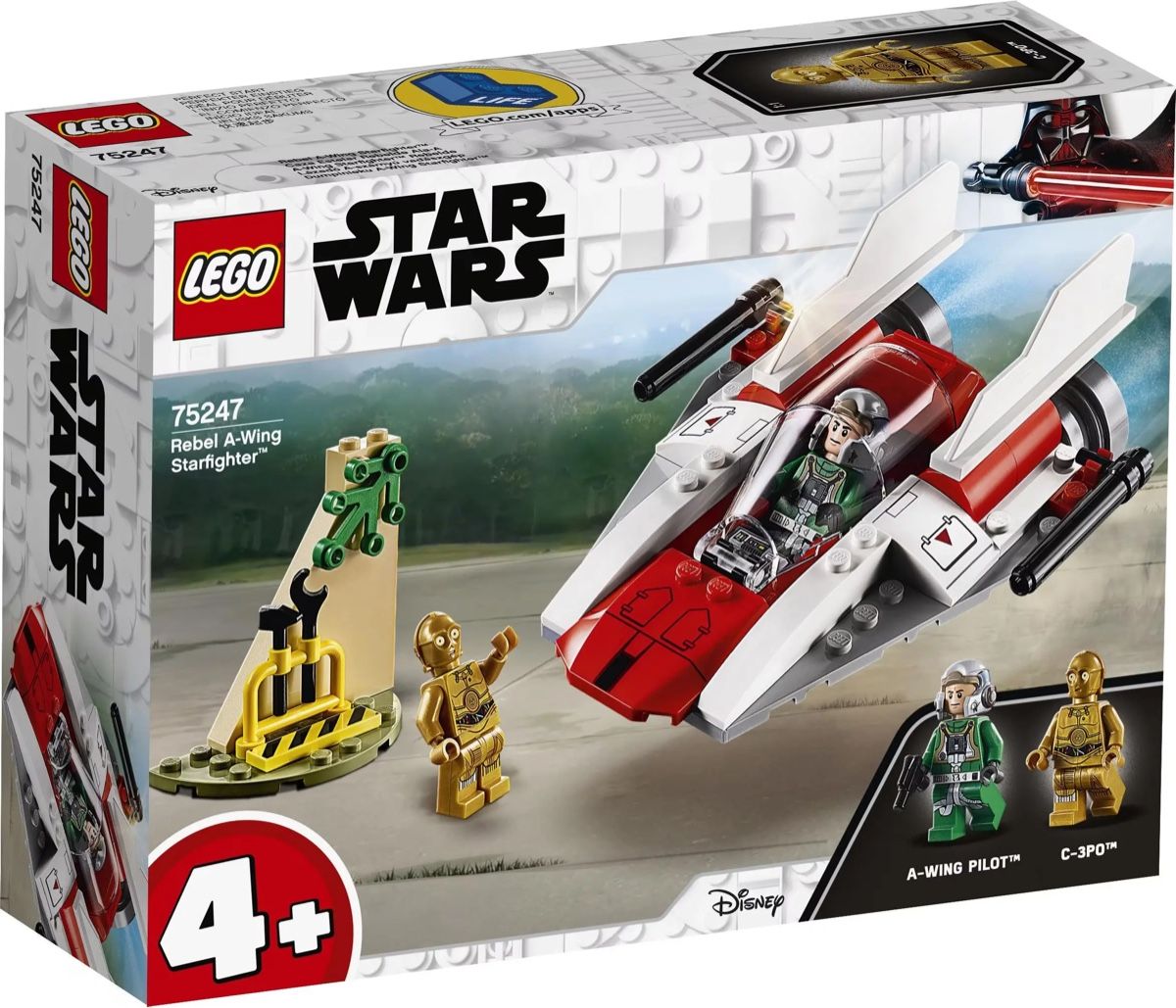 Lego Kit di costruzioni: Lego Star Wars Set 75247 – Nuovo e nell'imballaggio originale da Vordemwald venduto da ste_52sg