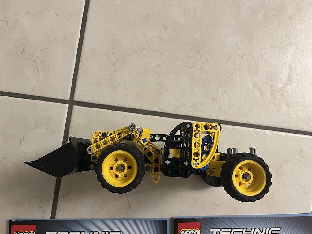 Lego Giocattoli: Lego technic 42004 – Usato da Zimmerwald venduto da wuff81 3