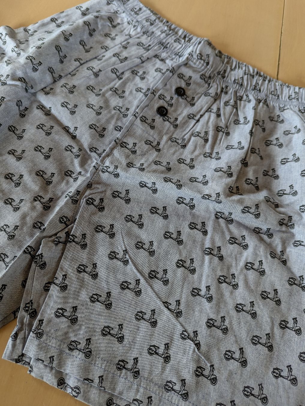 Biancheria intima: Vespa Boxershorts M – Nuovo e nell'imballaggio originale da Bettlach venduto da Costmiri
