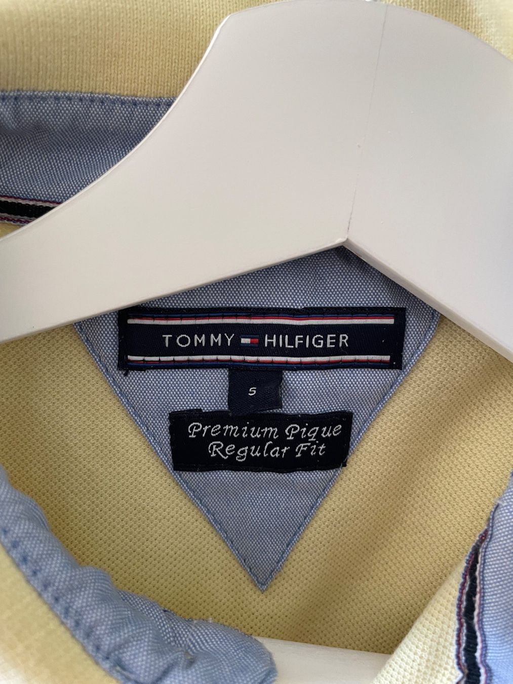 Tommy Hilfiger Polo-Shirts: Poloshirt von Tommy Hilfiger – Gebraucht aus Neuwilen von bobbel01 1