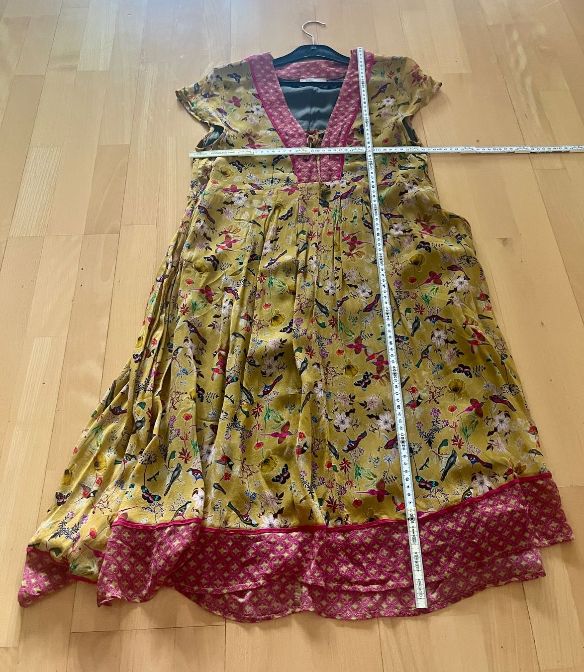 Nile Vestiti: Nile Sommerkleid – Usato da Horw venduto da mel_j56q