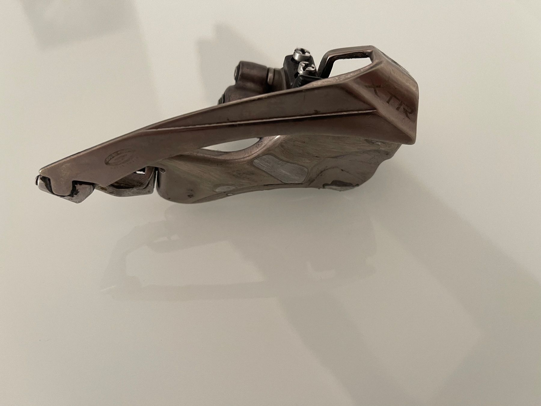 Shimano Pezzi di ricambio: Umwerfer Schimano XTR FD -M952 31.8 – Usato da Giubiasco venduto da bulag 3