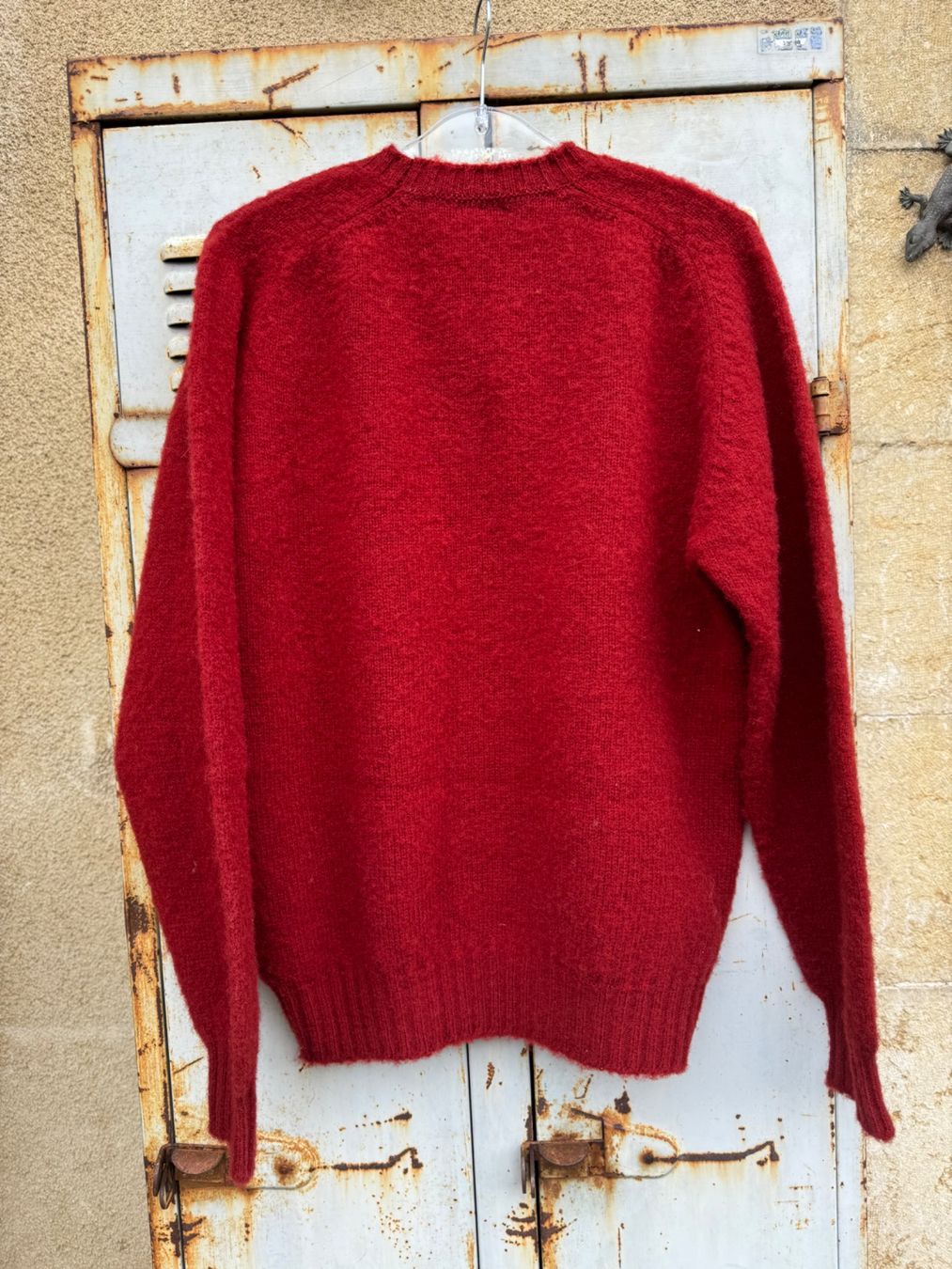 Pullover & Sweatshirts: Pull shetland 34 unisexe – Neu und originalverpackt aus Arnex-sur-Orbe von cam_9hc7 2