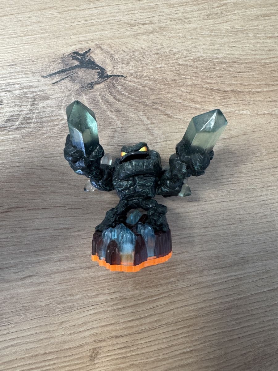 Statuette: Skylanders Giants - Thumpback - Figur – Usato da Biberist venduto da etesummer