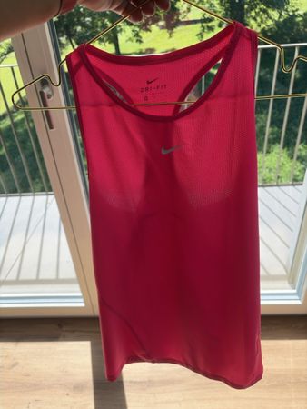 Nike Tanktop Dri-Fit pink Damen Grösse M guter Zustand