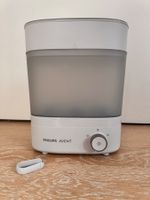 Philips SCF293/02 Avent Sterilisator - wie neu