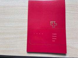 Carnet timb. 1994 prix poste 36.- SBK 85.-