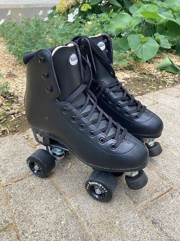 Inline-Skating & Rollschuhe: Rookie Rollschuhe, retro Design. – Neu (gemäss Beschreibung) aus Bremgarten b. Bern von vincent046