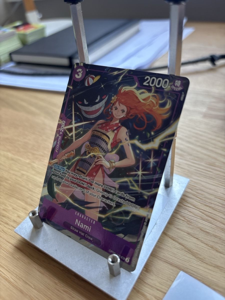 Bandai Carte collezionabili: One Piece Nami OP09-073 - EN - MINT – Nuovo e nell'imballaggio originale da steinhausen venduto da pat_nc2x 4