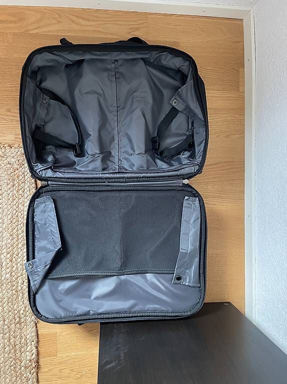 Valigie: Samsonite Business-Trolley Koffer – Usato da Filzbach venduto da ric_z6vx 2