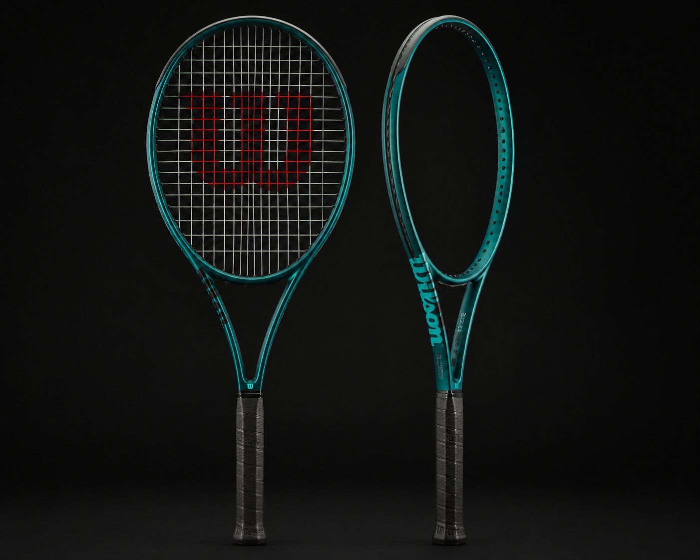Wilson Racchette: Wilson Balde 100 V9 Griff 4 – Usato da Steinhausen venduto da LeoVuk10