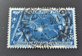 Italien 1932 alte briefmarke