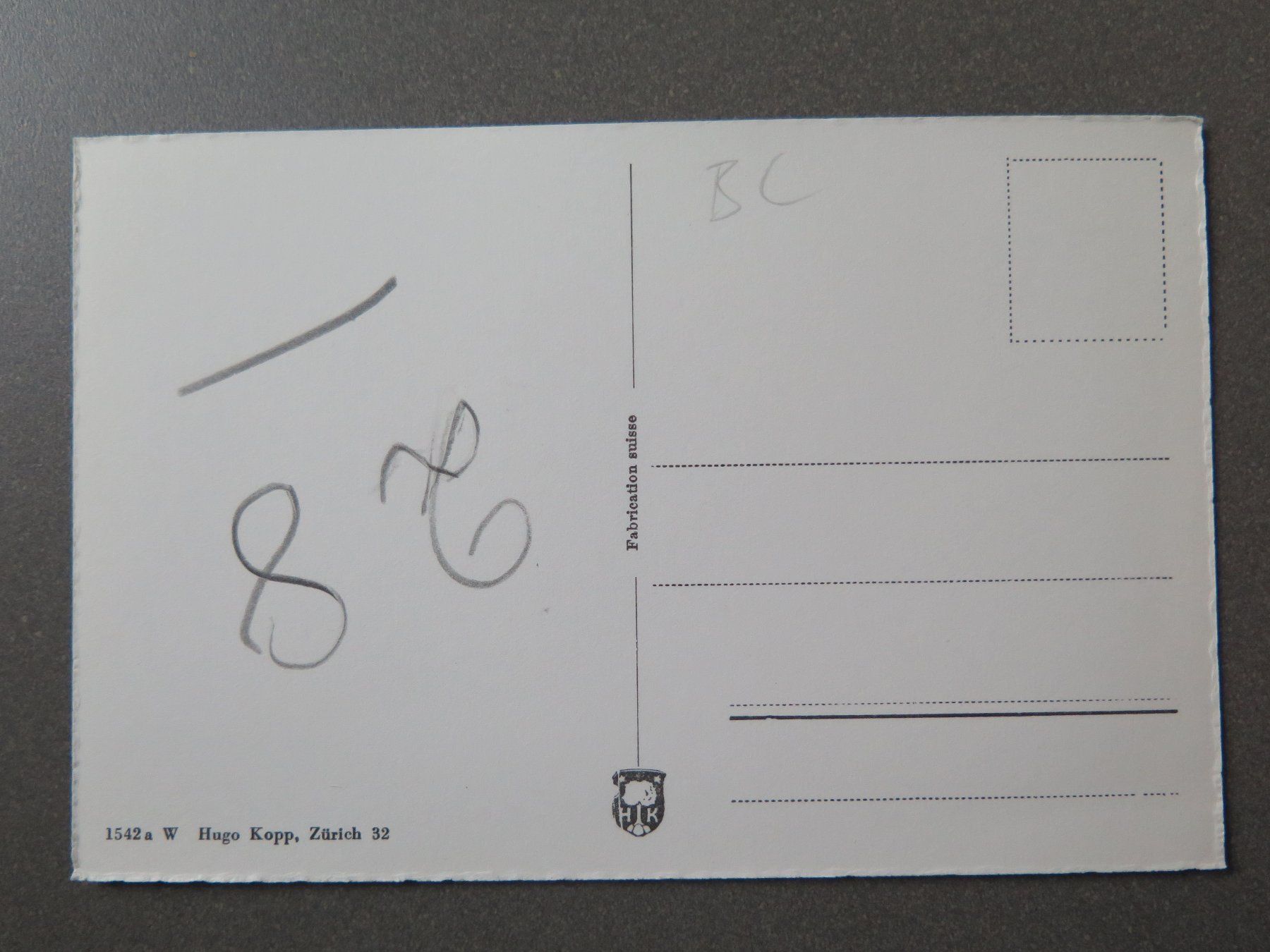 Cartoline postali: BOTTMINGEN - GARTENBAD BEIM SCHLOSS BOTTMINGEN – Usato da Wittenbach venduto da lipasal 1